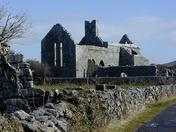 Travel to Corcomroe Abbey